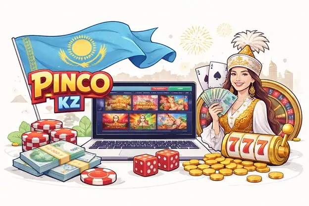 casino pinco kz online game