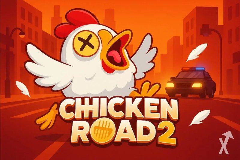 Best chicken road 2 danmark in Denmark