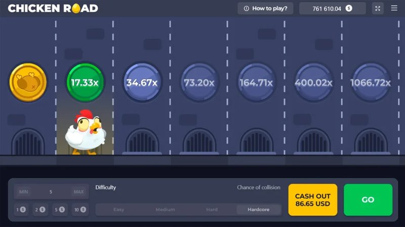 Image: Descubre Todo sobre Chicken Road 2, El Juego de Azar de España