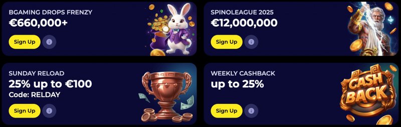 Nyxbets bonus in Netherlands